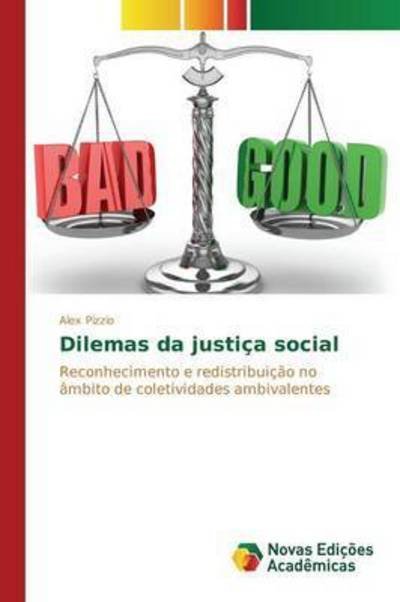 Cover for Pizzio Alex · Dilemas Da Justica Social (Paperback Book) (2015)