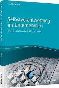 Cover for Simon · Selbstverantwortung im Unternehme (Bok)