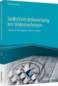 Selbstverantwortung im Unternehme - Simon - Bøger -  - 9783648136522 - 