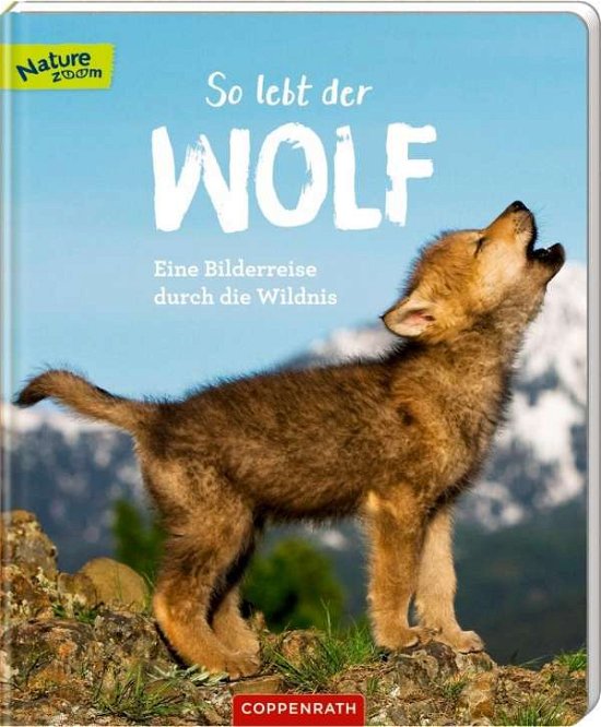 Cover for Noa · So lebt der Wolf (Buch)