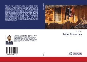 Cover for Pagan · Tribal Discourses (Book)