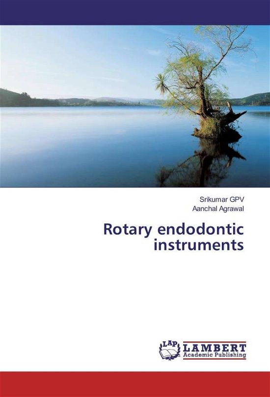 Cover for Gpv · Rotary endodontic instruments (Book)