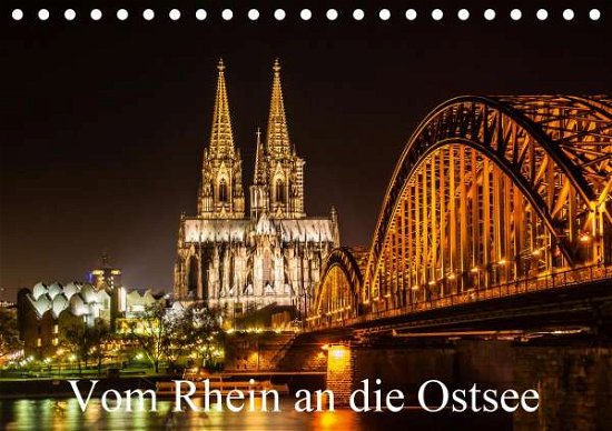 Cover for John · Vom Rhein an die Ostsee (Tischkale (Bog)