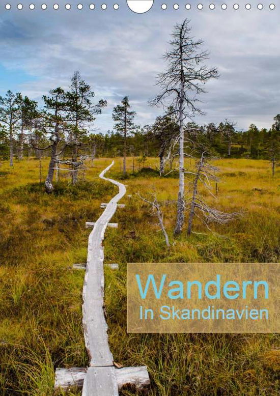 Cover for Dietz · Wandern - In Skandinavien (Wandka (Book)