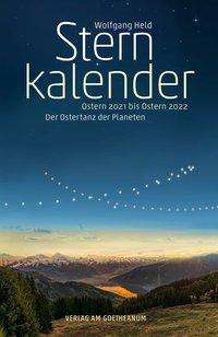 Cover for Held · Sternkalender Ostern 2021 bis Oste (Book)