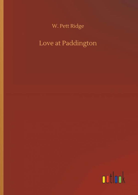 Cover for Ridge · Love at Paddington (Book) (2018)