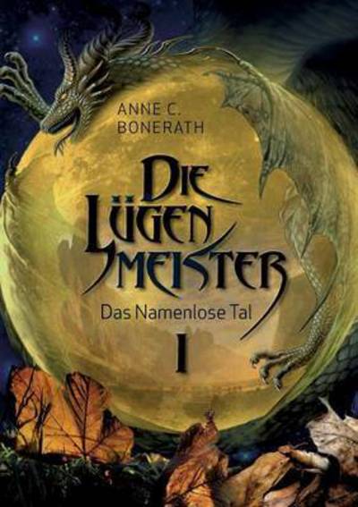 Cover for Bonerath · Die Lügenmeister (Book) (2016)