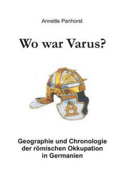 Cover for Panhorst · Wo war Varus? (Book) (2016)