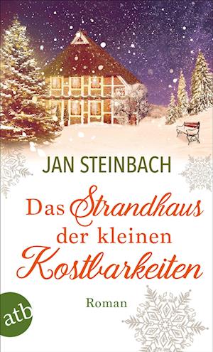 Cover for Jan Steinbach · Das Strandhaus der kleinen Kostbarkeiten (Paperback Book) (2021)