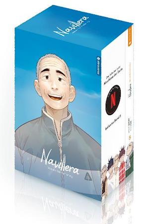 Cover for Hun · Navillera Collectors Edition 05 (Book) (2024)