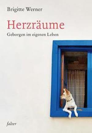 Cover for Brigitte Werner · Herzräume (Innbunden bok) (2021)