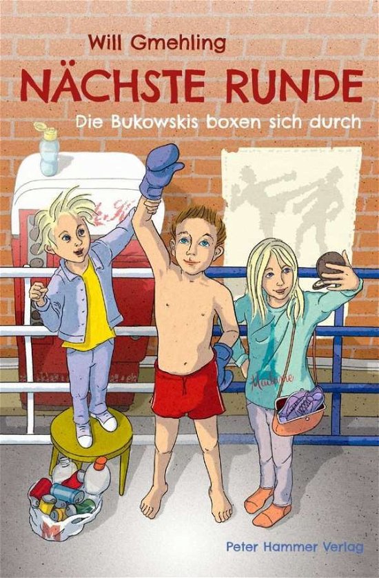 Cover for Gmehling · Nächste Runde (Bok)