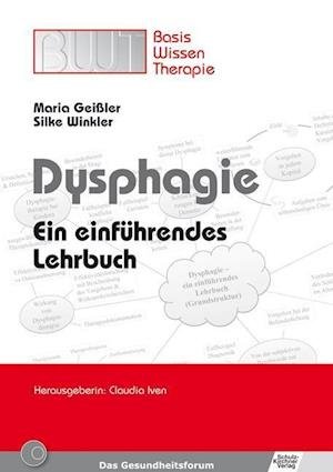 Cover for Maria Geissler · Dysphagie (Taschenbuch) (2010)