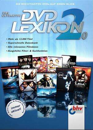 Das Ultimative Dvd-lexikon 200 - Pc - Spil -  - 9783828783522 - 30. april 2004