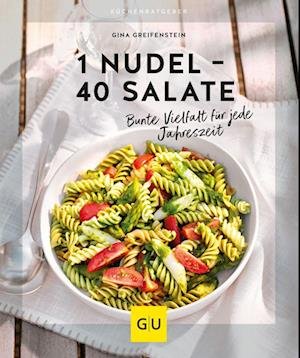 Cover for Greifenstein:1 Nudel · 40 Salate (Bok)