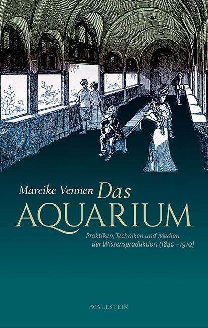 Cover for Vennen · Das Aquarium (Book)