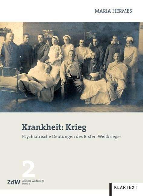 Cover for Hermes · Krankheit: Krieg (Book)