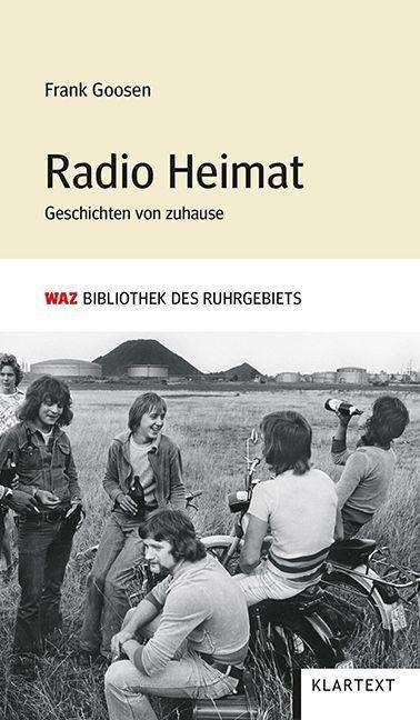 Cover for Goosen · Radio Heimat (Bok)