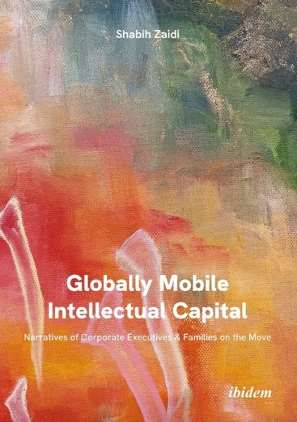 Cover for Shabih Zaidi · Globally Mobile Intellectual Capital (Paperback Book) (2022)