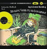 Cover for Angela Sommer-Bodenburg · Der kleine Vampir und der Lichtapparat (N/A) (2021)