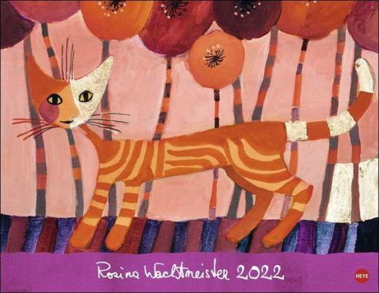 Cover for Wachtmeister · Rosina Wachtmeister Poster (N/A)