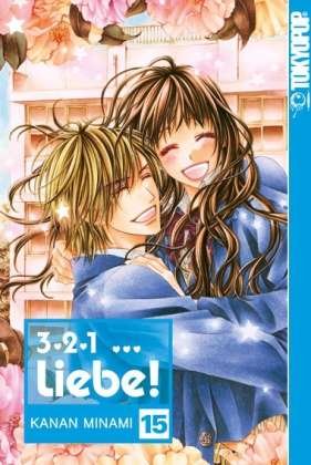 Cover for Minami · 3,2,1 Liebe!Kanan Minami.15 (Book)