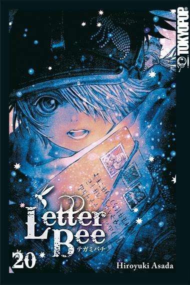 Cover for Asada · Letter Bee 20 (Book)