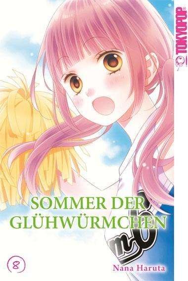 Cover for Haruta · Sommer der Glühwürmchen 08 (Book)