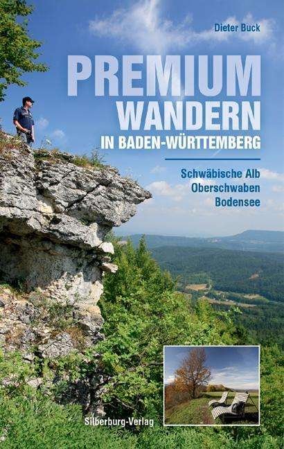 Cover for Buck · Premiumwandern in Baden-Württember (Book)