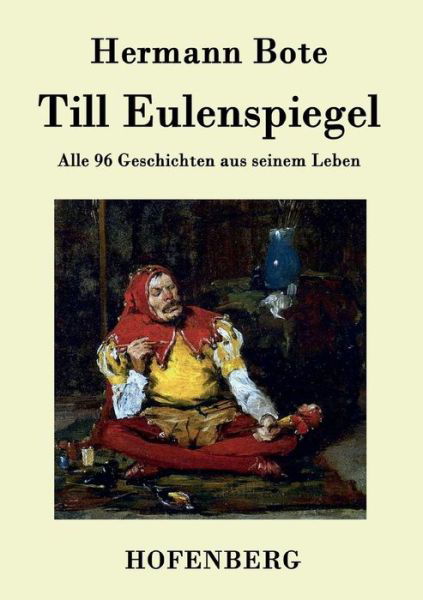 Cover for Hermann Bote · Till Eulenspiegel (Taschenbuch) (2015)