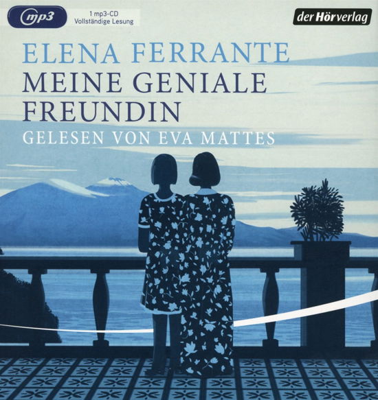 Meine Geniale Freundin - Geles - Ferrante Elena - Muzyka - VERLAGSGRUPPE RANDOM HOUSE - DER HOERVER - 9783844523522 - 14 czerwca 2024