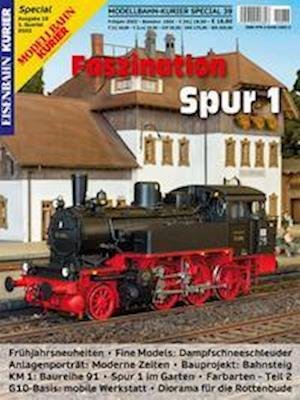 Cover for Ek-Verlag GmbH · Faszination Spur 1 - Teil 19 (Pamphlet) (2022)