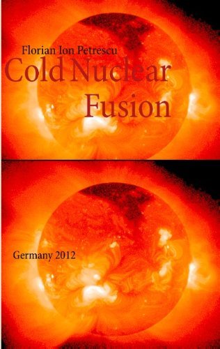 Cover for Florian Ion Petrescu · Cold Nuclear Fusion: Germany 2012 (Taschenbuch) (2012)