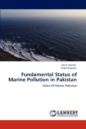 Cover for Sobia Khawaja · Fundamental Status of Marine Pollution in Pakistan (Taschenbuch) (2012)