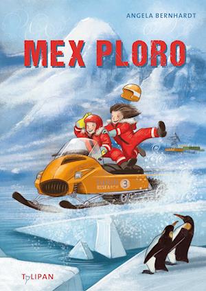 Cover for Angela Bernhardt · Mex Ploro (Book) (2022)