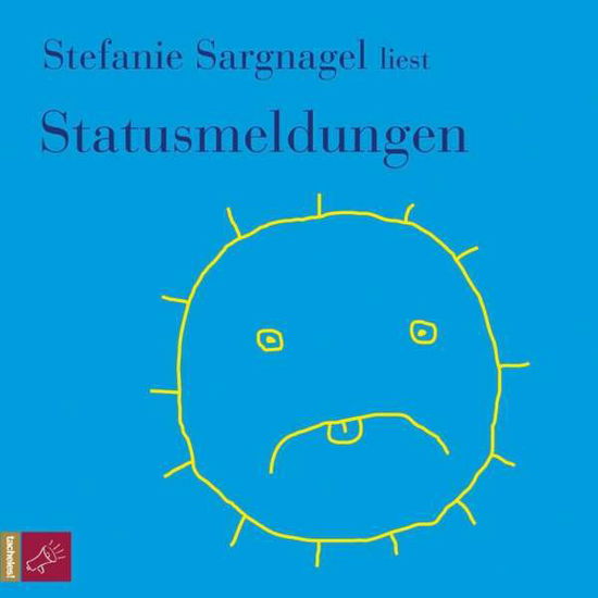 Cover for Stefanie Sargnagel · CD Statusmeldungen (CD) (2017)