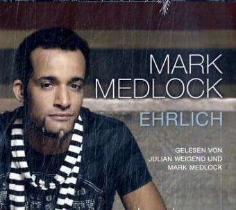Cover for Mark Medlock · Ehrlich (CD) (2007)