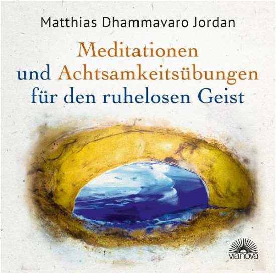 Cover for Jordan · Mediationen und Achtsamkeitsübun (Bog)