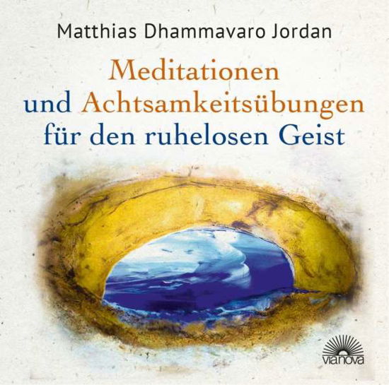 Cover for Jordan · Mediationen und Achtsamkeitsübun (Book)