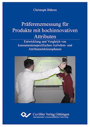 Cover for Christoph Bühren · Präferenzmessung für Produkte mit hochinnovativen Attributen (Paperback Book) (2010)