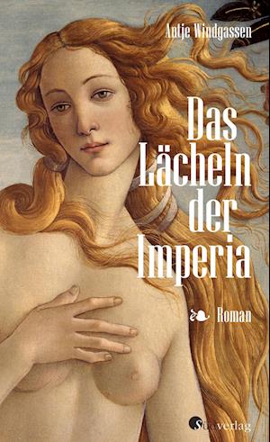 Cover for Antje Windgassen · Das Lächeln der Imperia (Book) (2022)