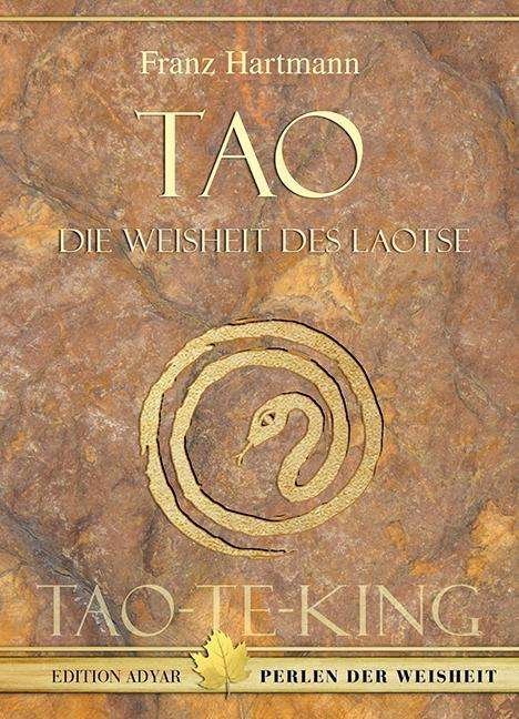 Cover for Hartmann · Tao - Die Weisheit des Laotse (Bog)