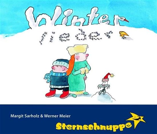 Winterlieder,1CD-A (98052 - Sternschnuppe - Böcker -  - 9783932703522 - 