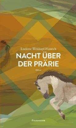 Cover for Welskopf-Henrich · Nacht über der Prärie (Bog)