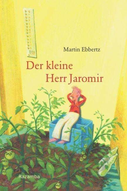 Cover for Ebbertz · Der kleine Herr Jaromir (Bog)