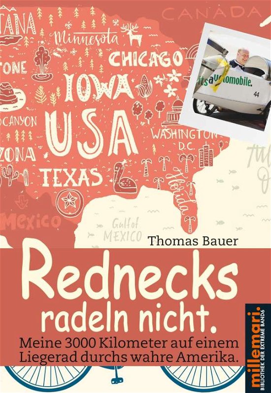 Cover for Bauer · Rednecks radeln nicht. (Book)