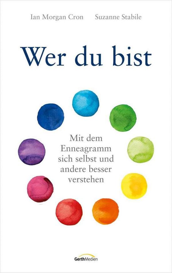 Cover for Cron · Wer du bist (Buch)