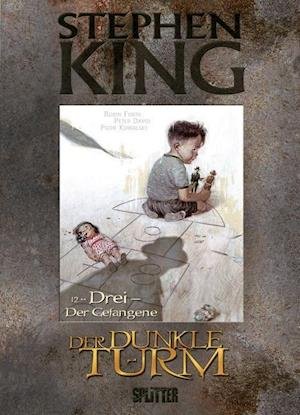 Cover for King · Der Dunkle Turm.12 (Graphic Novel) (Bog)