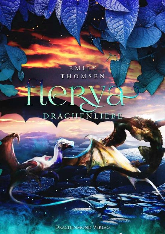 Cover for Thomsen · Flerya - Drachenliebe (Bog)