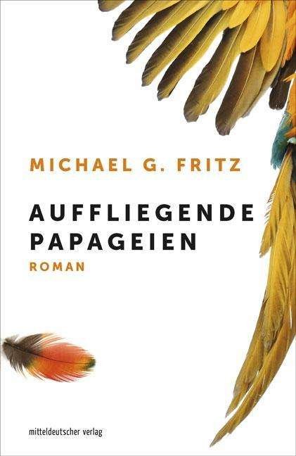 Cover for Fritz · Auffliegende Papageien (Book)